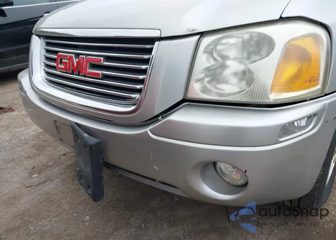 2006 GMC Envoy Sle z USA, uszkodzony, nr VIN 1GKDT13S762344082